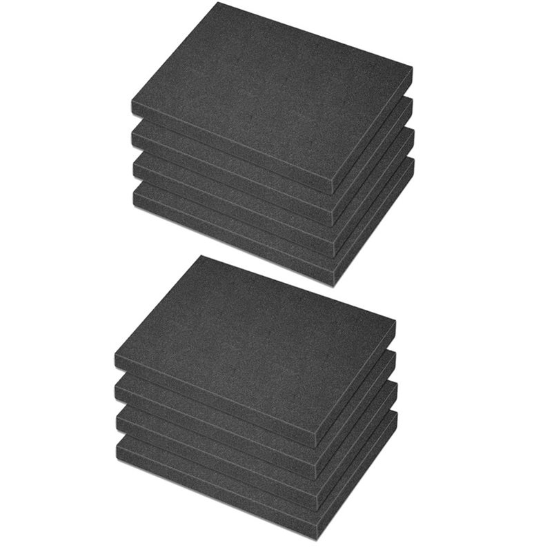 Pe Foam Sheet - LLCS-12 Pcs 16 X 12 X