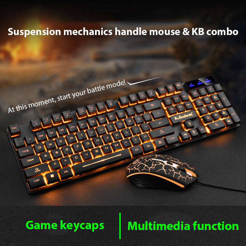 KM320 Keyboard And Mouse Set W - Gaming Keyboard And Mouse Combo ulasan dan harga