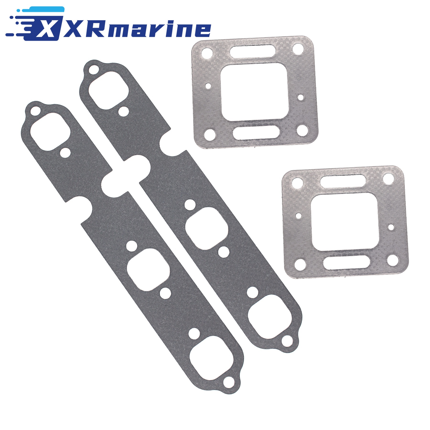 Exhaust Mounting seal Kit with - Gasket Mount Kit ulasan dan harga