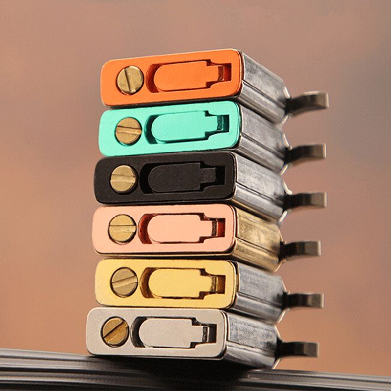 Multi Color Alloy Sealed Botto - Gasket Mount Kit ulasan dan harga