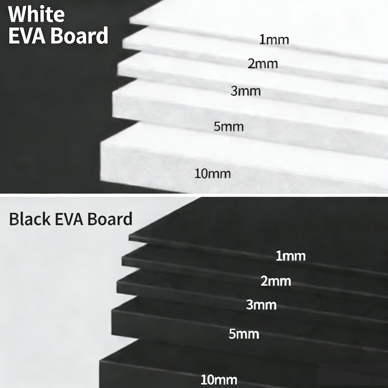 38-Degree Black EVA Foam Board - Pe Foam Sheet ulasan dan harga
