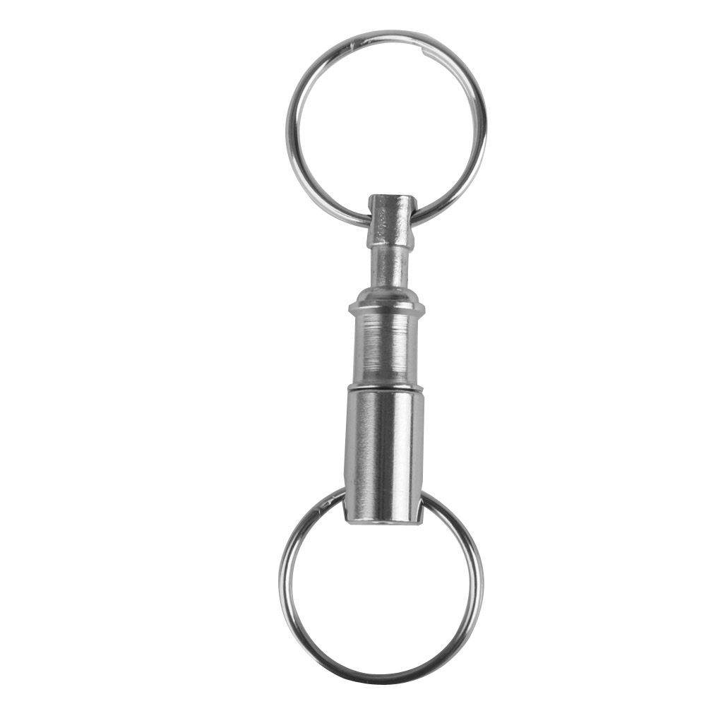 10pcs Dual Detachable Keychain - Keycap Puller Ring ulasan dan harga