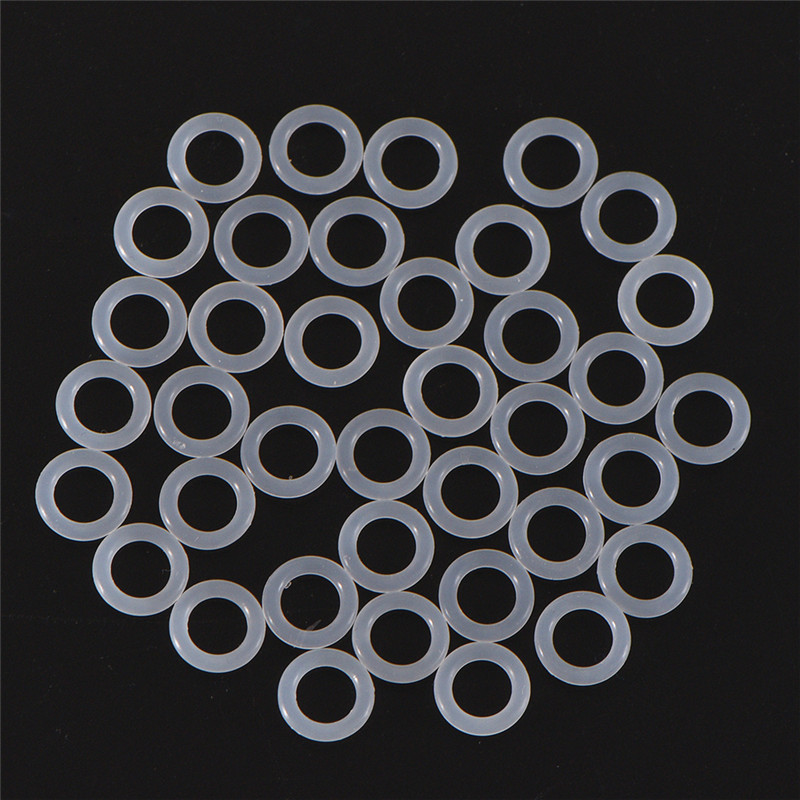 240pcs Or 120pcs Rubber O Ring - Keycap Puller Ring ulasan dan harga