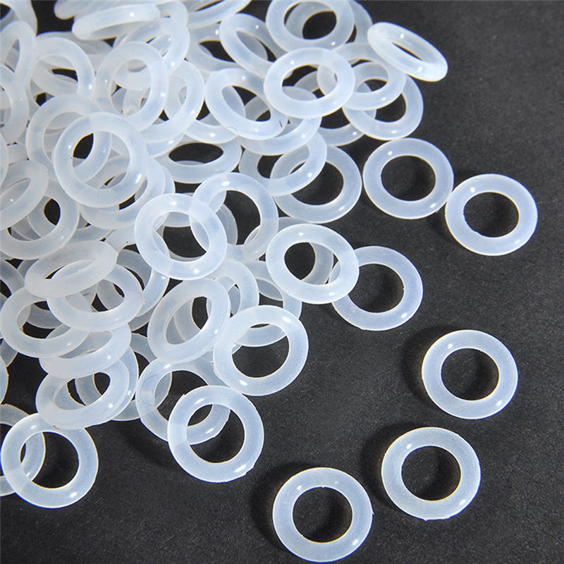 240pcs Or 120pcs Rubber O Ring - Keycap Puller Ring ulasan dan harga
