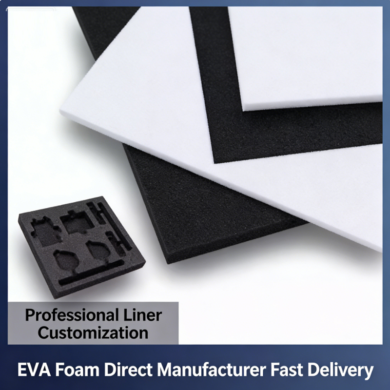 38-Degree Black EVA Foam Mater - Pe Foam Sheet ulasan dan harga