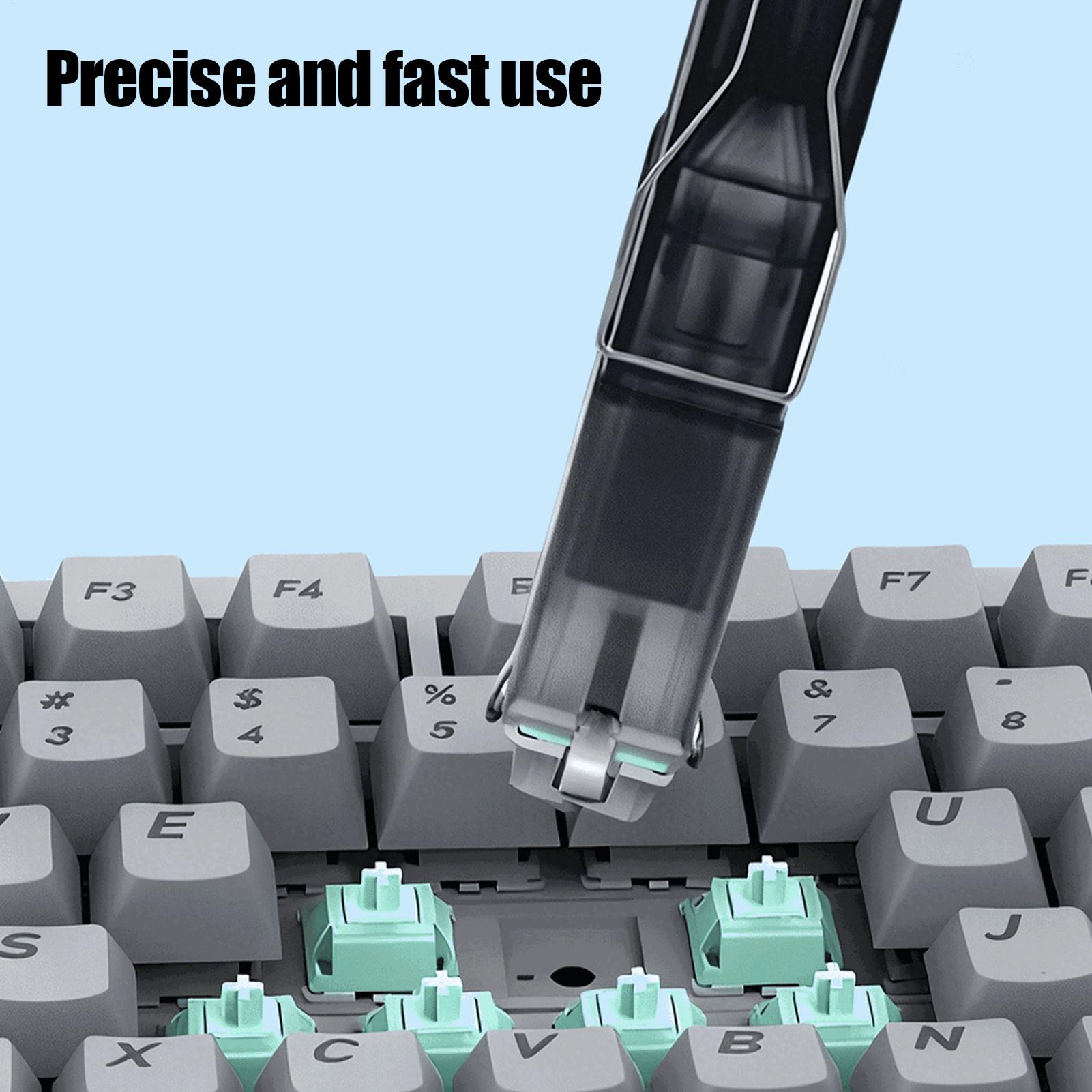 Keycap Puller | 2 in 1 Mainten - Keycap Puller Ring ulasan dan harga