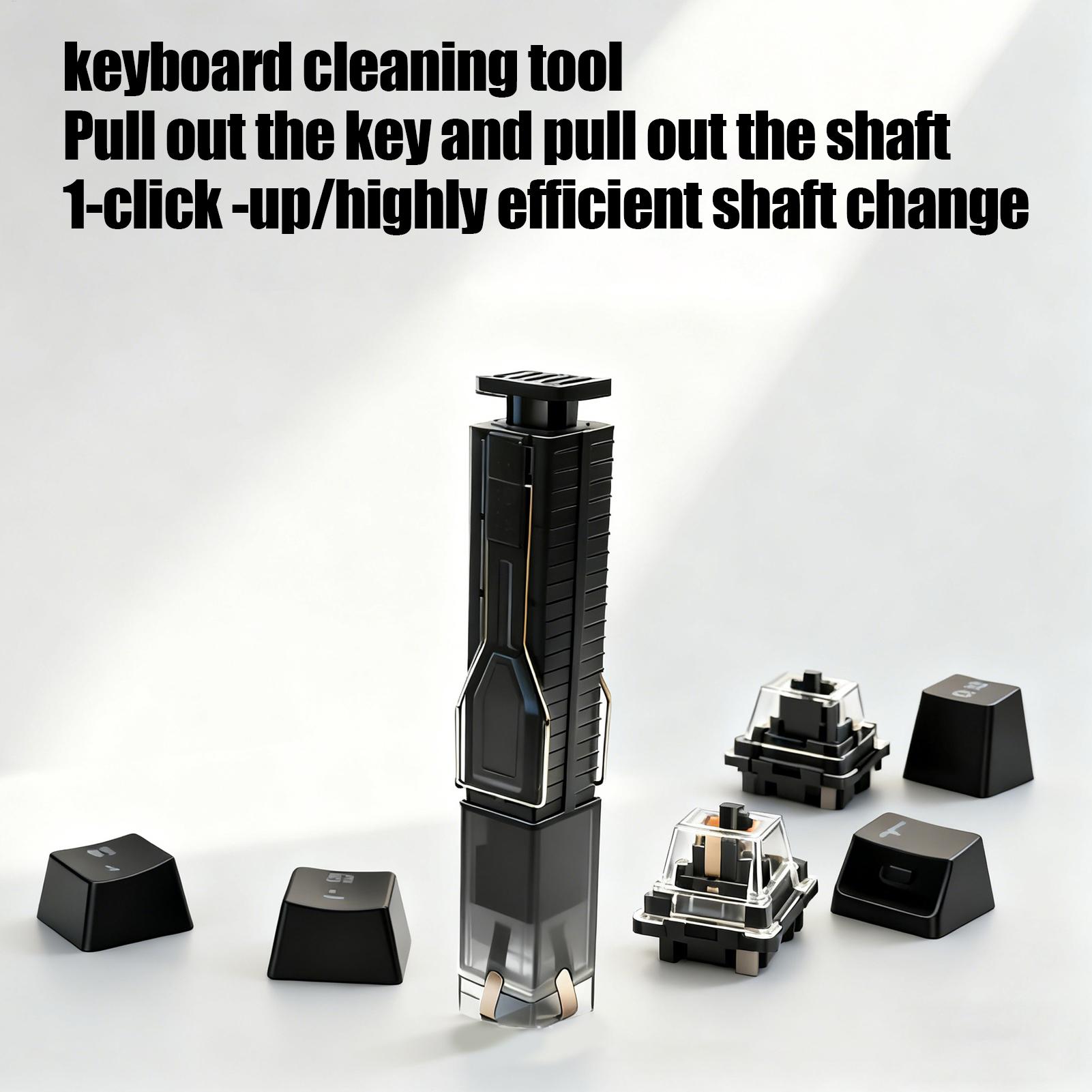 Keycap Puller | 2 in 1 Mainten - Keycap Puller Ring ulasan dan harga