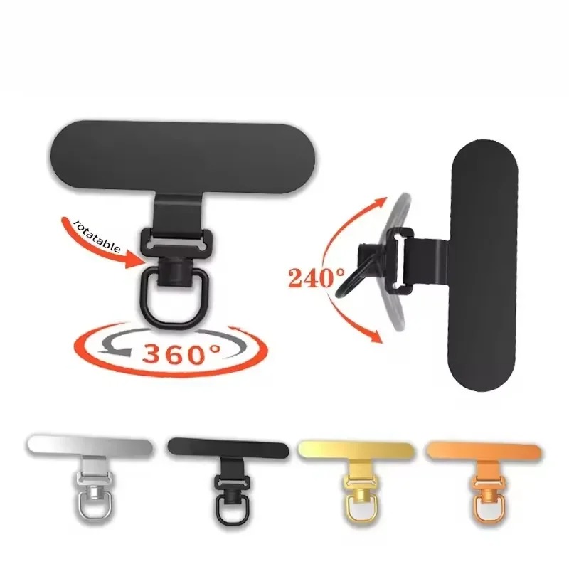 360 Rotating Phone Lanyard Cli - Gasket Mount Kit ulasan dan harga