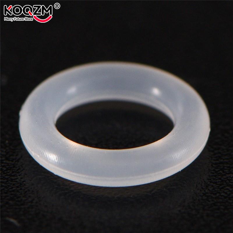 120pcs/bag Rubber O Ring Keybo - Keycap Puller Ring ulasan dan harga