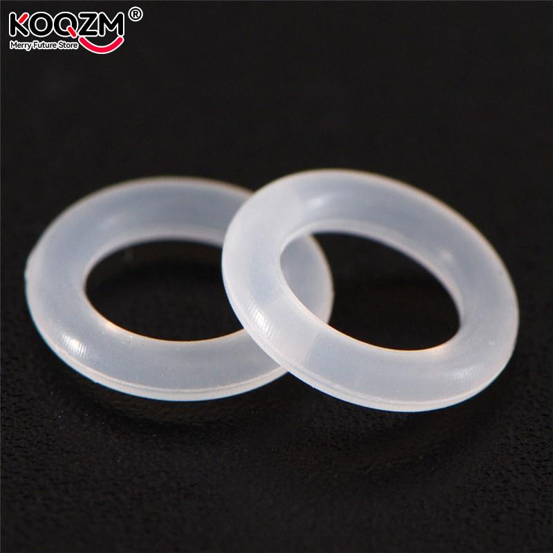120pcs/bag Rubber O Ring Keybo - Keycap Puller Ring ulasan dan harga