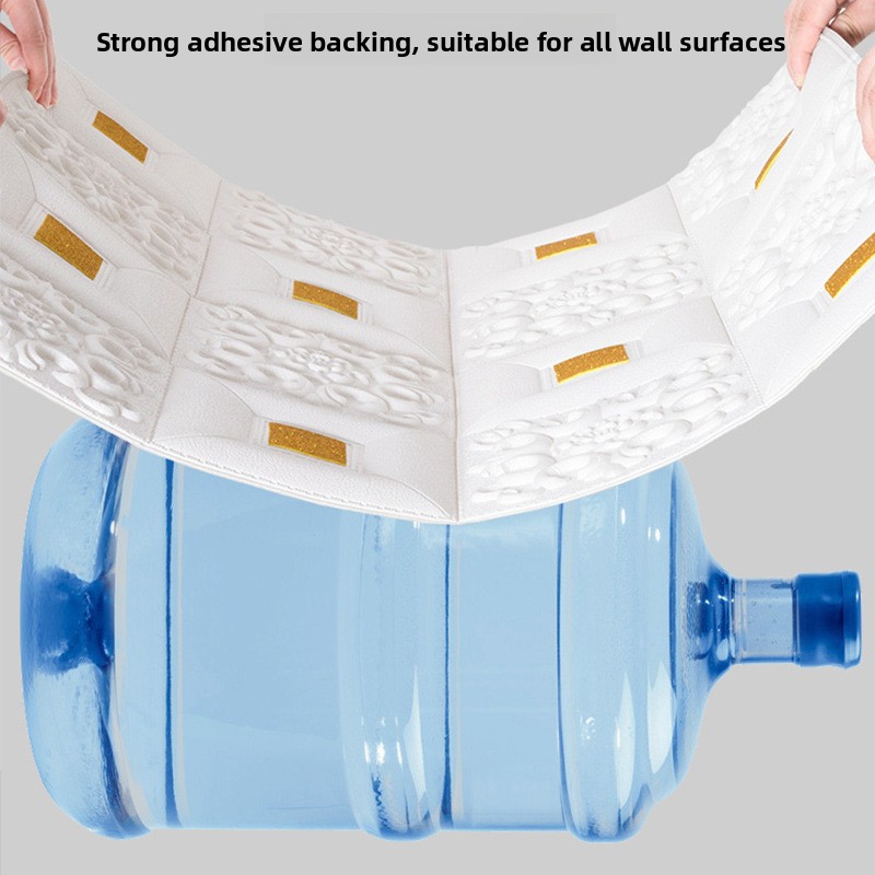 10Pcs 70x70cm Big Size Ceiling - Pe Foam Sheet ulasan dan harga