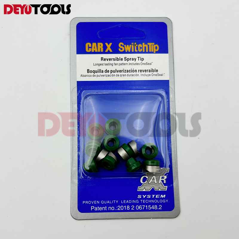 Airless Spray Tip seals XHD, G - Gasket Mount Kit ulasan dan harga